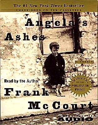 Angela's Ashes (AUDIO CASSETTE) Image for Angela's Ashes (AUDIO CASSETTE)