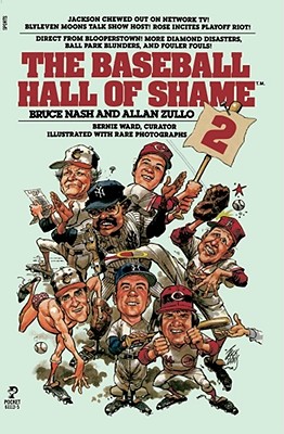 The Baseball Hall of Shame 2