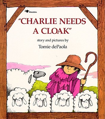 Image for Charlie Needs a Cloak