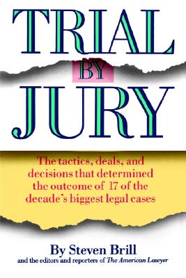 Image for Trial by Jury Trial by Jury