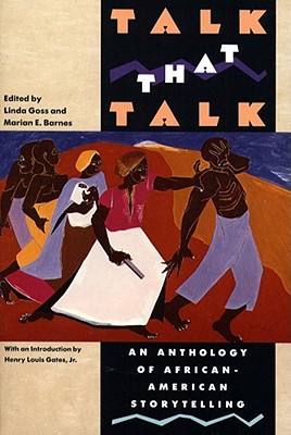 Image for Talk That Talk: An Anthology of African-American Storytelling