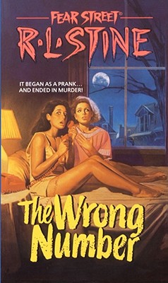 The Wrong Number (Fear Street, No. 5)