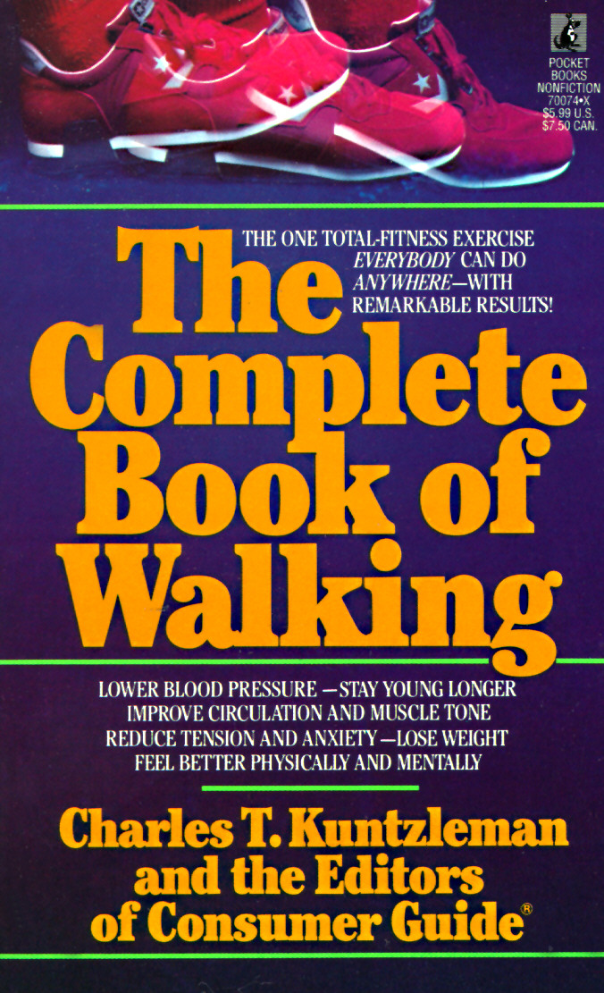 COMPLETE BOOK OF WALKING