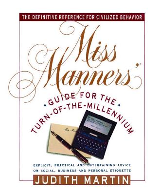 Image for Miss Manners Guide for the Turn of the Millennium