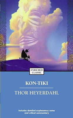 KON-TIKI : ACROSS THE PACIFIC BY RAFT : TRANSLATED BY F.H. LYON