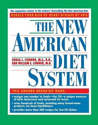 Image for The New American Diet System