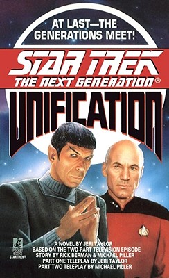 Unification (Star Trek The Next Generation)