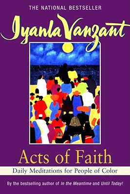 Image for Acts of Faith: Daily Meditations for People of Color
