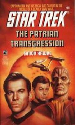 Image for Patrian Transgression, The