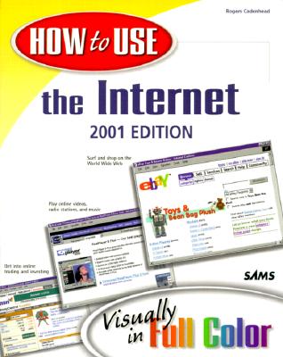 Image for How to Use the Internet, 2001 Edition How to Use the Internet, 2001 Edition