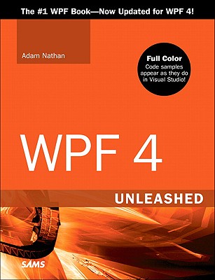 Image for WPF 4: Unleashed WPF 4: Unleashed