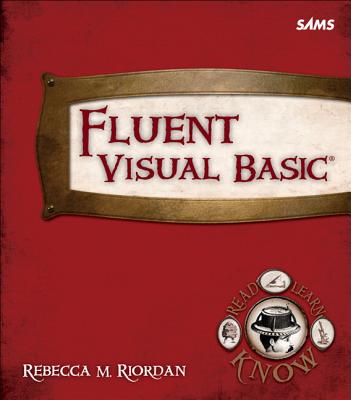 Fluent Visual Basic (Fluent Learning)