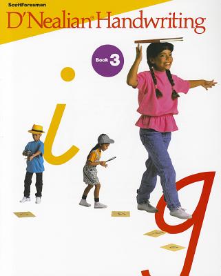 D'Nealian Handwriting, Vol. 3