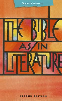 THE BIBLE AS/IN LITERATURE ANTHOLOGY (Points of Departure)