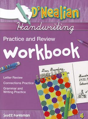 Image for DNEALIAN HANDWRITING 1993 PRACTICE AND REVIEW WORKBOOK GRADE 4 DNEALIAN HANDWRITING 1993 PRACTICE AND REVIEW WORKBOOK GRADE 4
