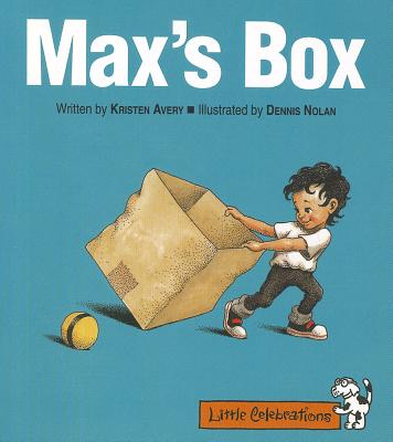 Max's Box [Hardcover] CELEBRATION PRESS