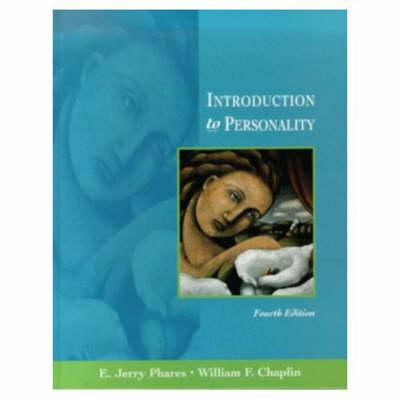 Introduction to Personality (4th Edition)