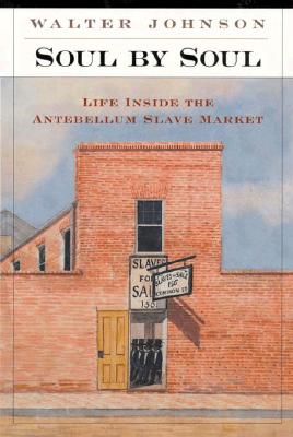 Image for Soul by Soul; Life Inside the Antebellum Slave Market Soul by Soul; Life Inside the Antebellum Slave Market