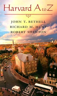 Harvard A To Z