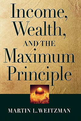 Income, Wealth, and the Maximum Principle