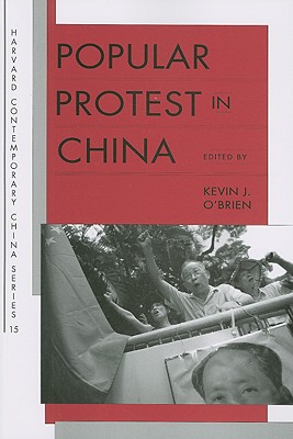 Popular Protest in China (Harvard Contemporary China Series)