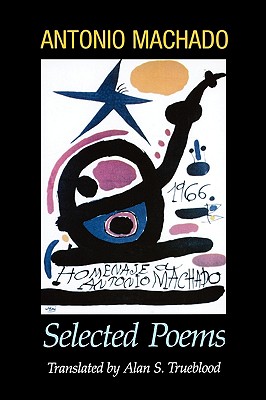 Image for Antonio Machado: Selected Poems Antonio Machado: Selected Poems