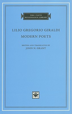 Modern Poets (The I Tatti Renaissance Library)