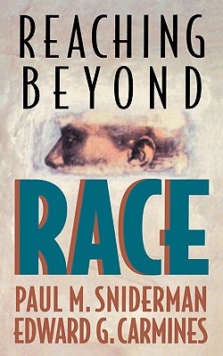 Image for Reaching Beyond Race Reaching Beyond Race