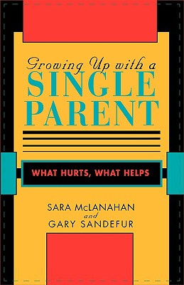 Image for Growing Up With a Single Parent: What Hurts, What Helps