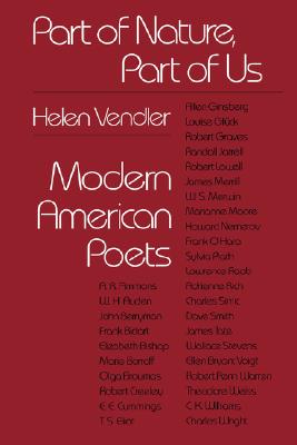 Part of Nature, Part of Us: Modern American Poets (Revised)