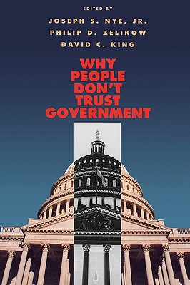 Why People Don't Trust Government