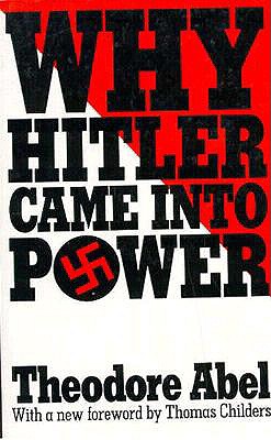 Image for Why Hitler Came Into Power Why Hitler Came Into Power