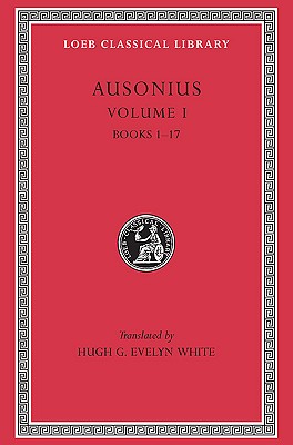 Image for AUSONIUS: VOLUME I AUSONIUS: VOLUME I