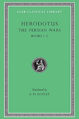 Image for HERODOTUS Vol. I: Books I-II HERODOTUS Vol. I: Books I-II