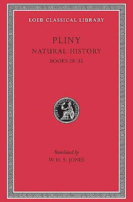 Natural History, Volume VIII: Books 2832