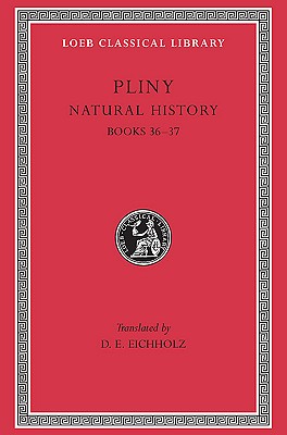 Natural History, Volume X: Books 3637