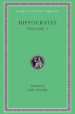 Image for HIPPOCRATES; Volume V HIPPOCRATES; Volume V