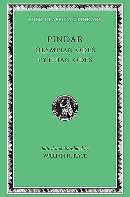 PINDAR: OLYMPIAN ODES, PYTHIAN ODES