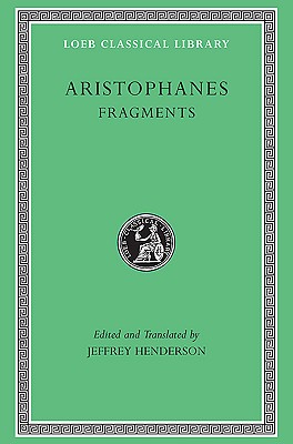 ARISTOPHANES: Fragments