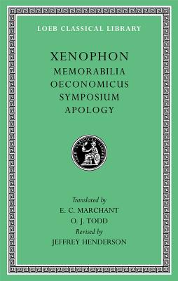 Memorabilia. Oeconomicus. Symposium. Apology (Revised)