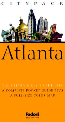 Fodor's Citypack Atlanta, 2nd Edition