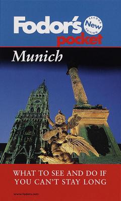 Fodor's Pocket Munich