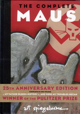 Image for Maus a Survivor's Tale My Father Bleeds History and Here My Troubles Began