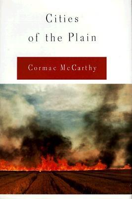 Image for Cities of the Plain : A Novel (Border Trilogy, V. 3.)