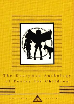 Image for Everyman Anthology of Poetry for Children (Everyman's Library Children's Classics)