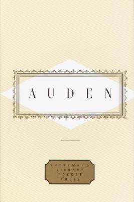 Auden: Poems: Edited by Edward Mendelson