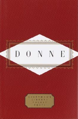 Image for Donne: Poems (Everyman's Library Pocket Poets)