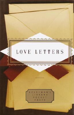 Image for Love Letters (Everyman's Library Pocket Poets Series)