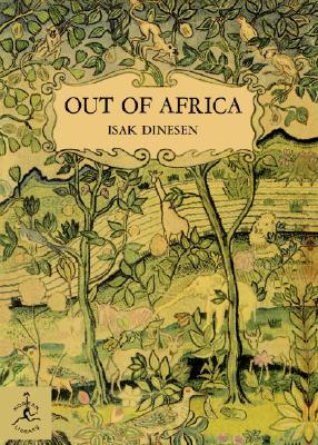 Image for Out of Africa
