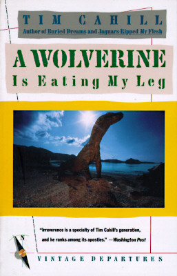Image for A Wolverine Is Eating My Leg
